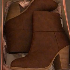 So boots